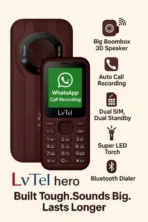 LvTel Hero Price in Pakistan 2025 - Image 4