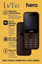 LvTel Hero Price in Pakistan 2025 - Image 5