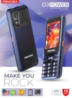 Memobile DJ Power Price in Pakistan - Image 2