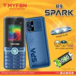Myfon Spark R9 Price in Pakistan - Image 2