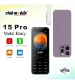 Club Mobile 15 Pro Price in Pakistan 2025 - Image 2