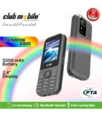 Club Mobile Rainbow 5000 Price in Pakistan 2025 - Image 3