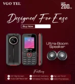 VGOTEL Easy 200 Lite Price in Pakistan - Image 5