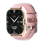 A58 Plus Smartwatch - A Best Ladies Gift Set - Image 4