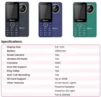 Qmobile E4 Price in Pakistan - Image 3