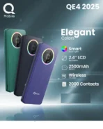Qmobile E4 Price in Pakistan - Image 2