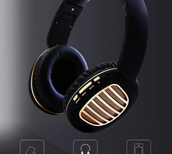 S4 HD Wireless Headphones