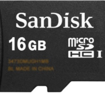16 gb Memory Card