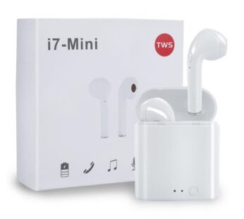 I7 Mini TWS Airpods True Wireless Bluetooth