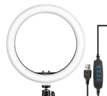 Ring Fill Light 26cm with 3 Colors