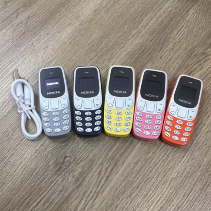 Nokia Mini Telephone Nokia BM10 - Bluetooth - GOCI Côte d'Ivoire