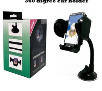 Car Phone Holder Mount 360 Degree GPS Desk Table Cell Mobile Phone Holder Stand