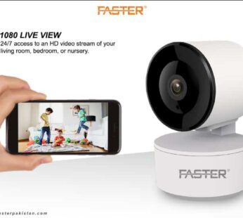 Faster A20 Smart Wifi Camera