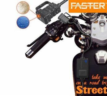 Faster Motercycle waterproof charger