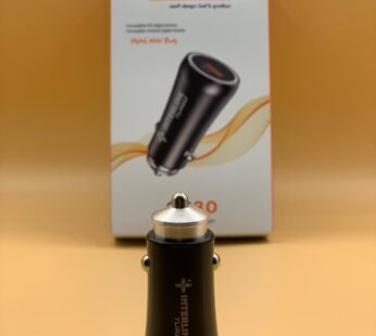 interlink Turbo QC 3.0 Car Charger