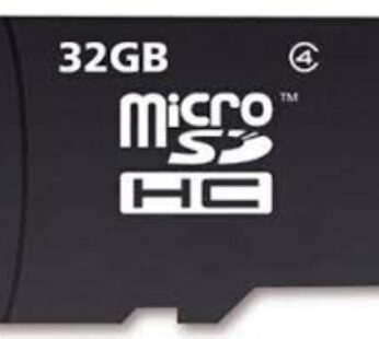 32GB memory Card