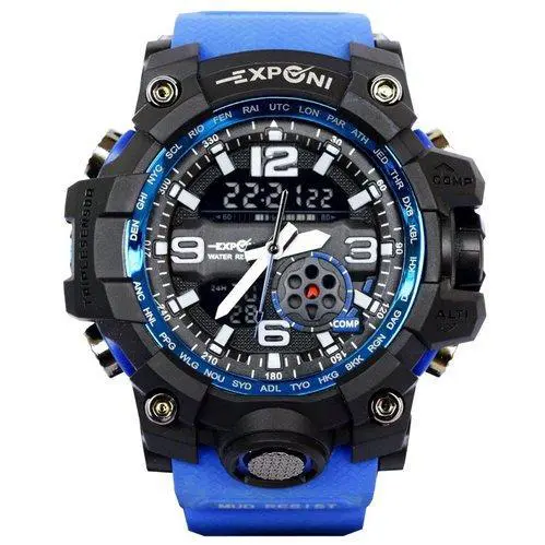 Exponi watch outlet waterproof