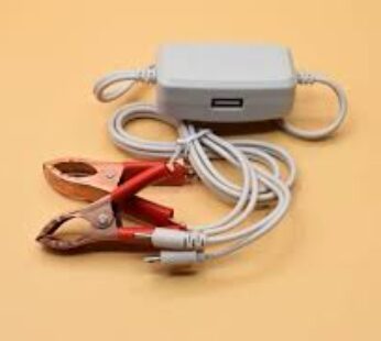 Interlink Clamp USB Charger 2 in 1