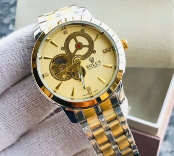 Rolex Mechanical Automatic Watch