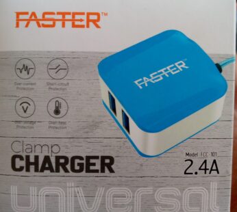 Faster DC clamp charger(Fcc 101)