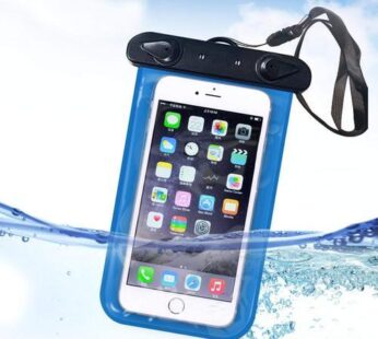 Waterproof Mobile Cover PBC Bag