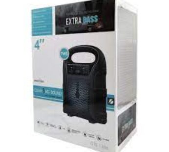 KTS Wireless Portable Speaker(KTS Speaker GTS-1386)