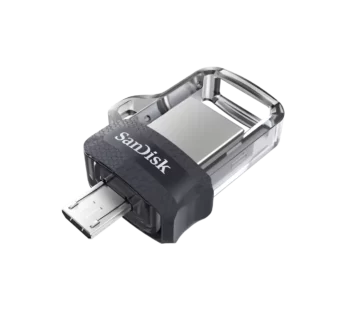 SanDisk 32GB – Ultra Dual USB 3.0 – OTG Flash Drive m3.0