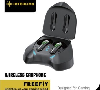 Interlink Gaming airpods (FreeFly Designed for Gaming)