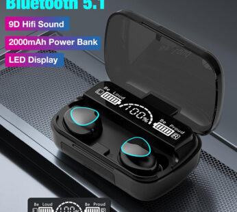 M10 Earbuds price in Pakistan (TWS M10 Earbuds)