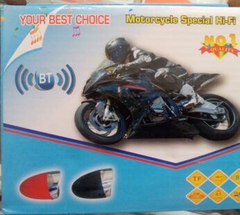 Motorcycle Special hi fi