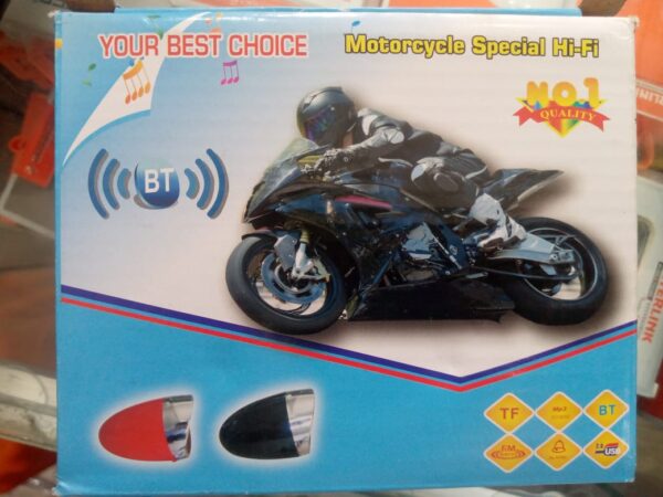 Motorcycle Special H-Fi