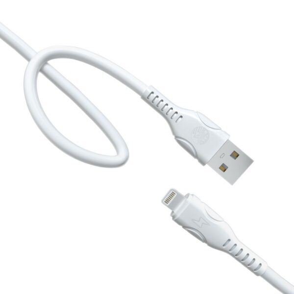Ronin R-250 2.4A Reliable Cable USB to Lightning