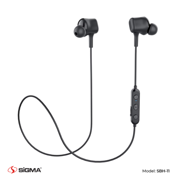 Sigma SBH-11 Stereo Bluetooth Headset