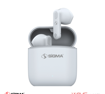 Sigma WAVE T5 TWS Wireless Earphone Bluetooth 5.0