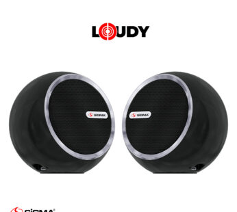 Sigma WPS-01 Loudy Portable Bluetooth Speaker