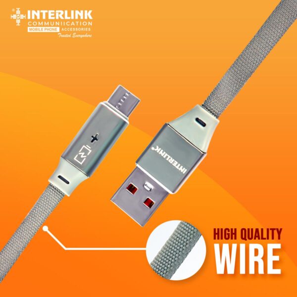 Interlink Pro X IOS Cable