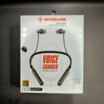 Interlink Voice Mod Neckband With ENC support