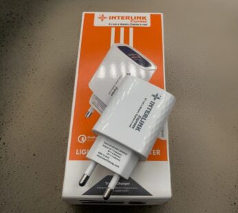 Interlink Adapter Express 3.0 18W Fast charging