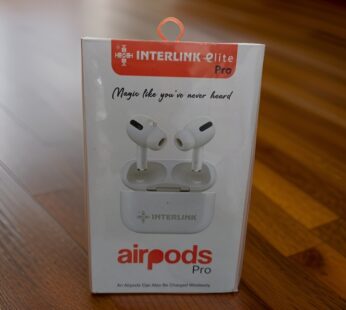 Interlink airpods Pro price in Pakistan