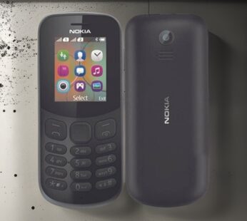 Nokia 130 price in pakistan – 2024