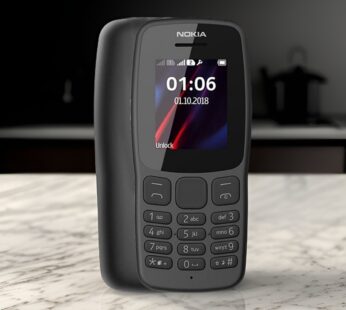 Nokia 106 Price in Pakistan (2nd Copy) 2024