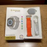 Interlink Smart Watch S9 Ultra+