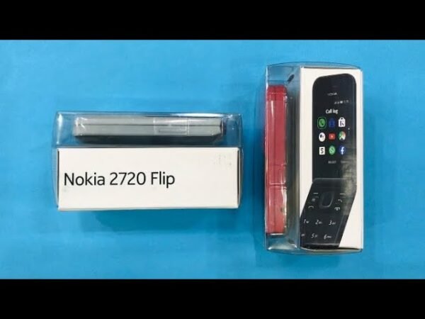 Nokia 2720 price in Pakistan (Master Copy) - 2024 - Image 2