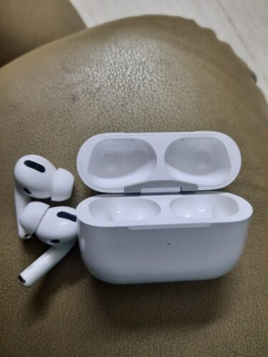 Airpods Pro 2 photo review