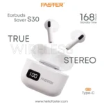 Faster Earbuds Saver S30 Price in Pakistan