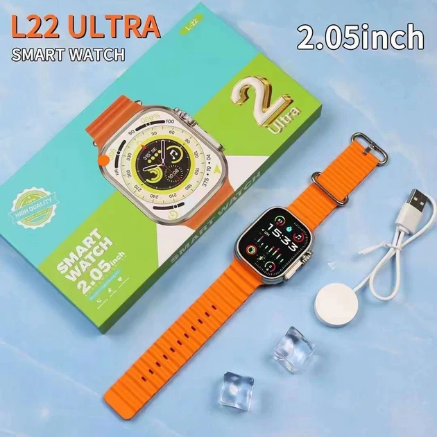 Smart Watch Ultra 2 Price In Pakistan • Shuhaz