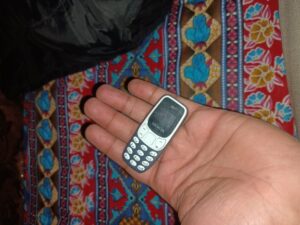 Nokia Mini Phone (BM10) Price in Pakistan - 2024 photo review