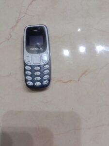 Nokia Mini Phone (BM10) Price in Pakistan - 2024 photo review