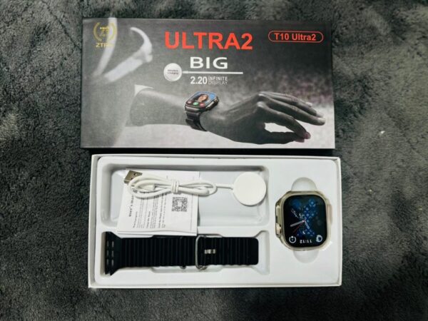 T10 Ultra2 Smart Watch Price in Pakistan