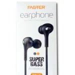 Faster FHF 12-C High Fedelity Super Bass Handfree